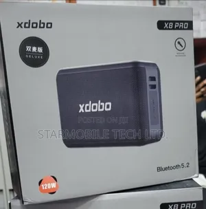 Xdobo X8 Pro Portable Bluetooth Speaker