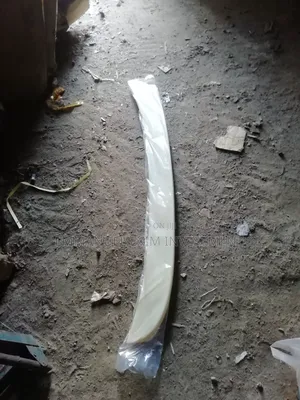 Booth Spoiler Honda Accord 2003