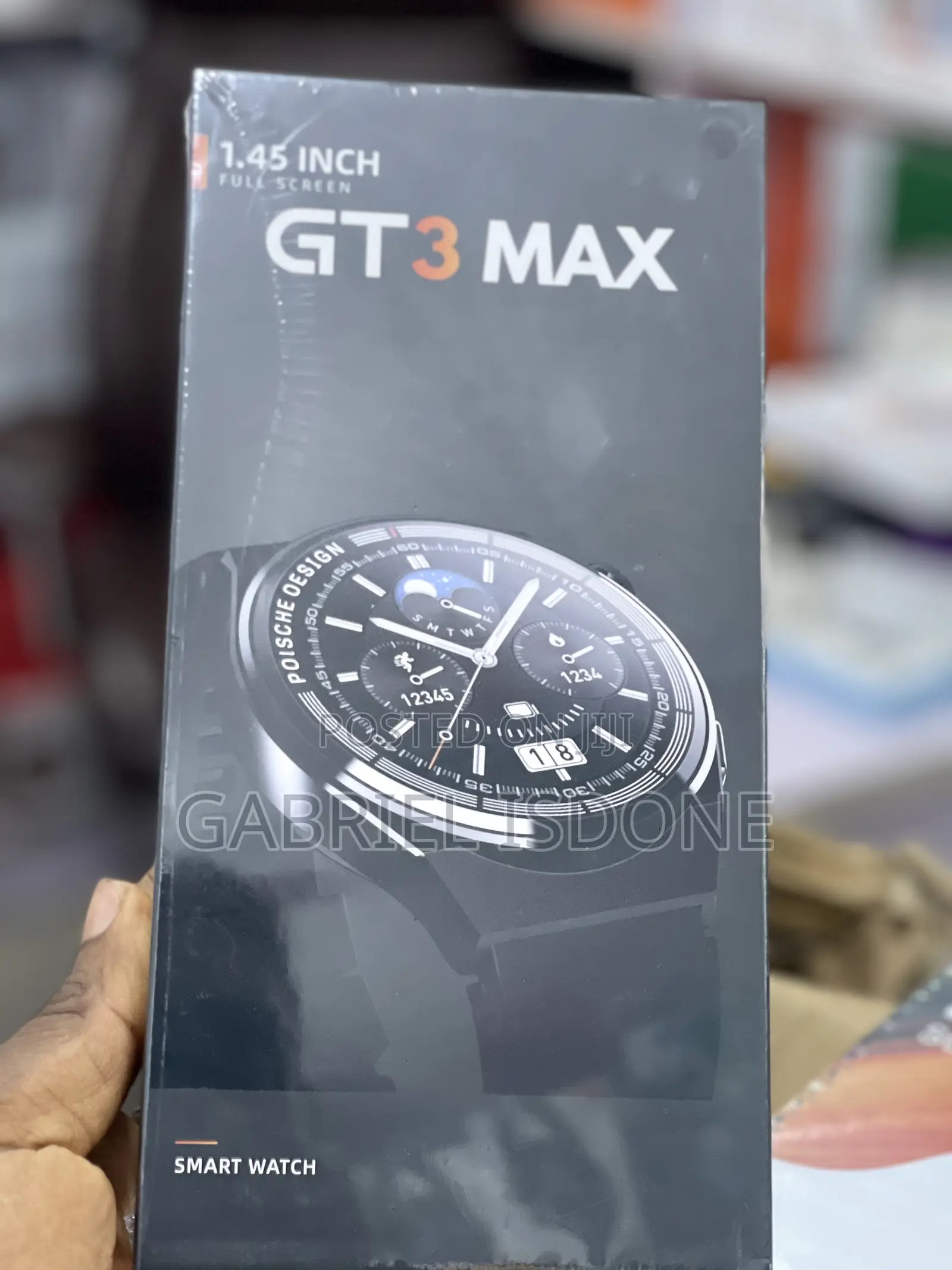 Gt3 Smart Watch