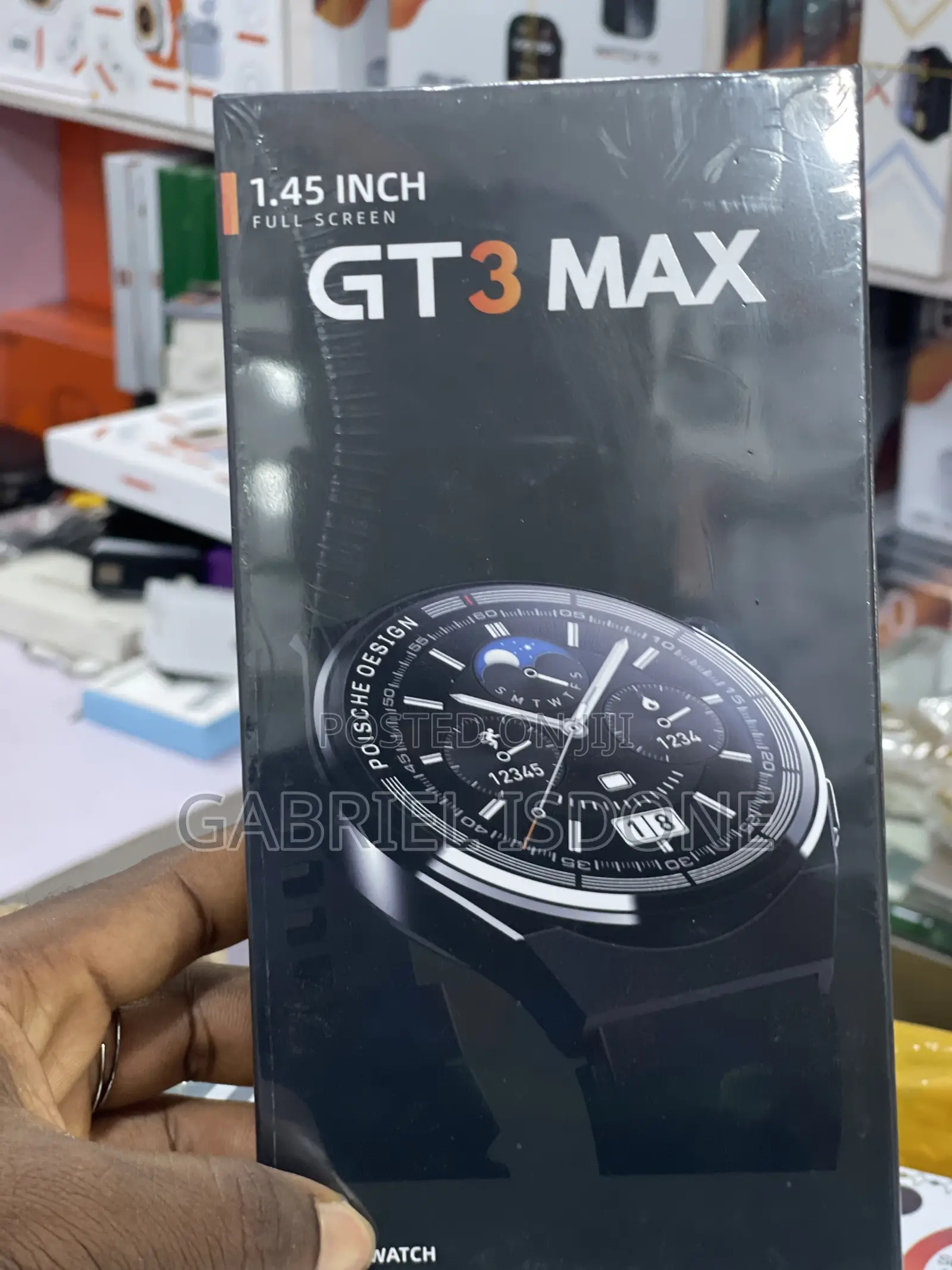 Gt3 Smart Watch