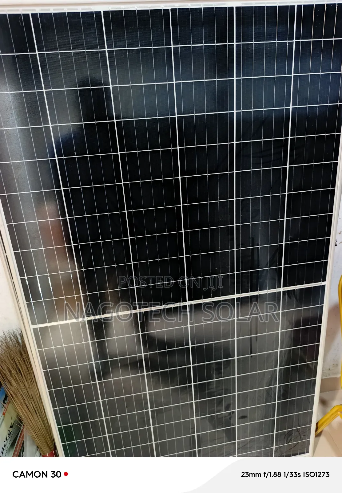 450watts Solar Panels