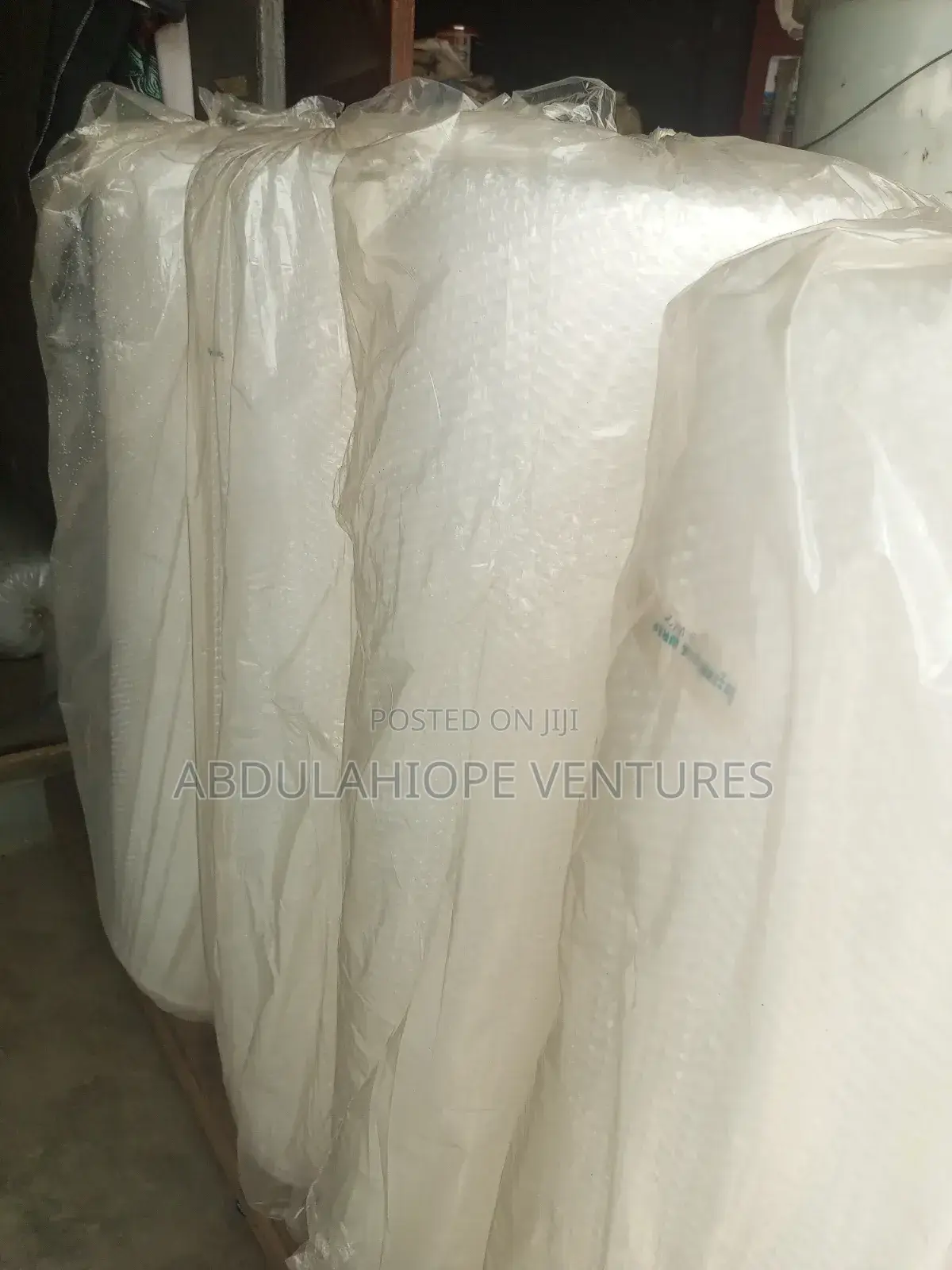 Bubble Wrap Nylon 25m