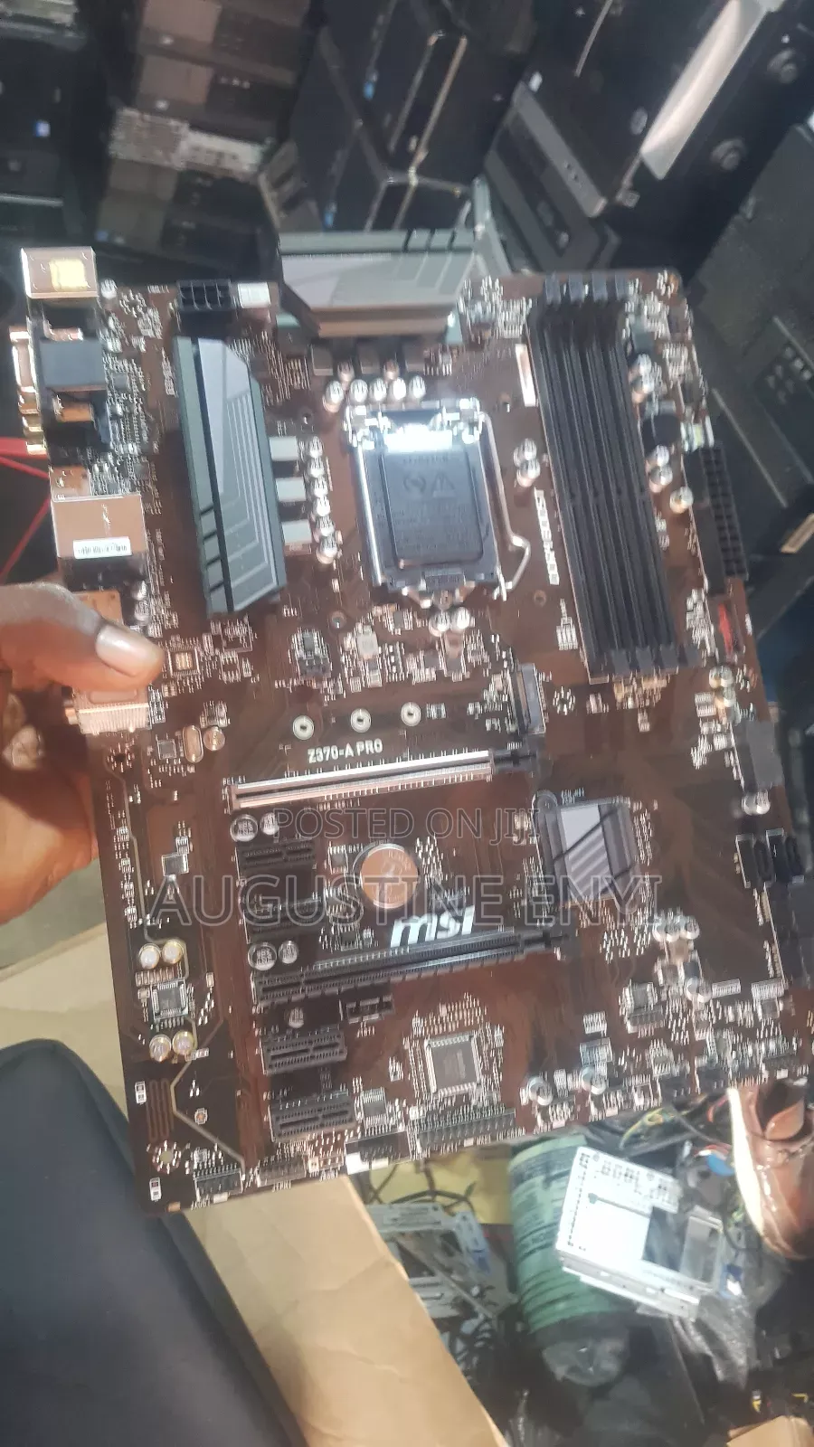 Msi Gaming Motherboard