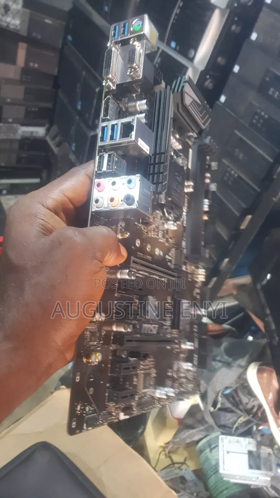 Msi Gaming Motherboard