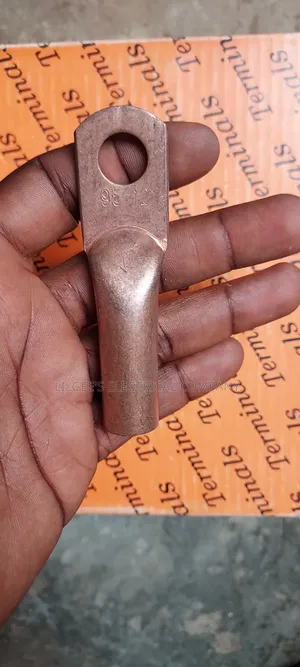Original 95mm Copper Cable Lug