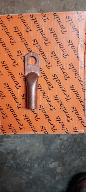 Original 95mm Copper Cable Lug