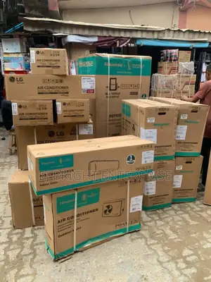 Hisense 2hp Air Conditioner, With Low Voltage