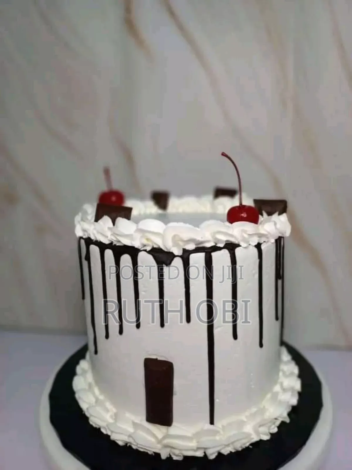 Delicious Cake