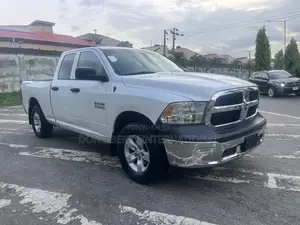 RAM Promaster 2500 2018 White