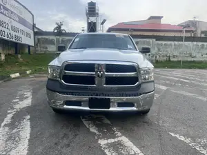 RAM Promaster 2500 2018 White