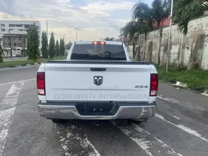 RAM Promaster 2500 2018 White