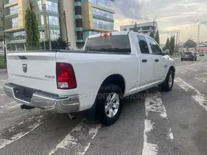 RAM Promaster 2500 2018 White