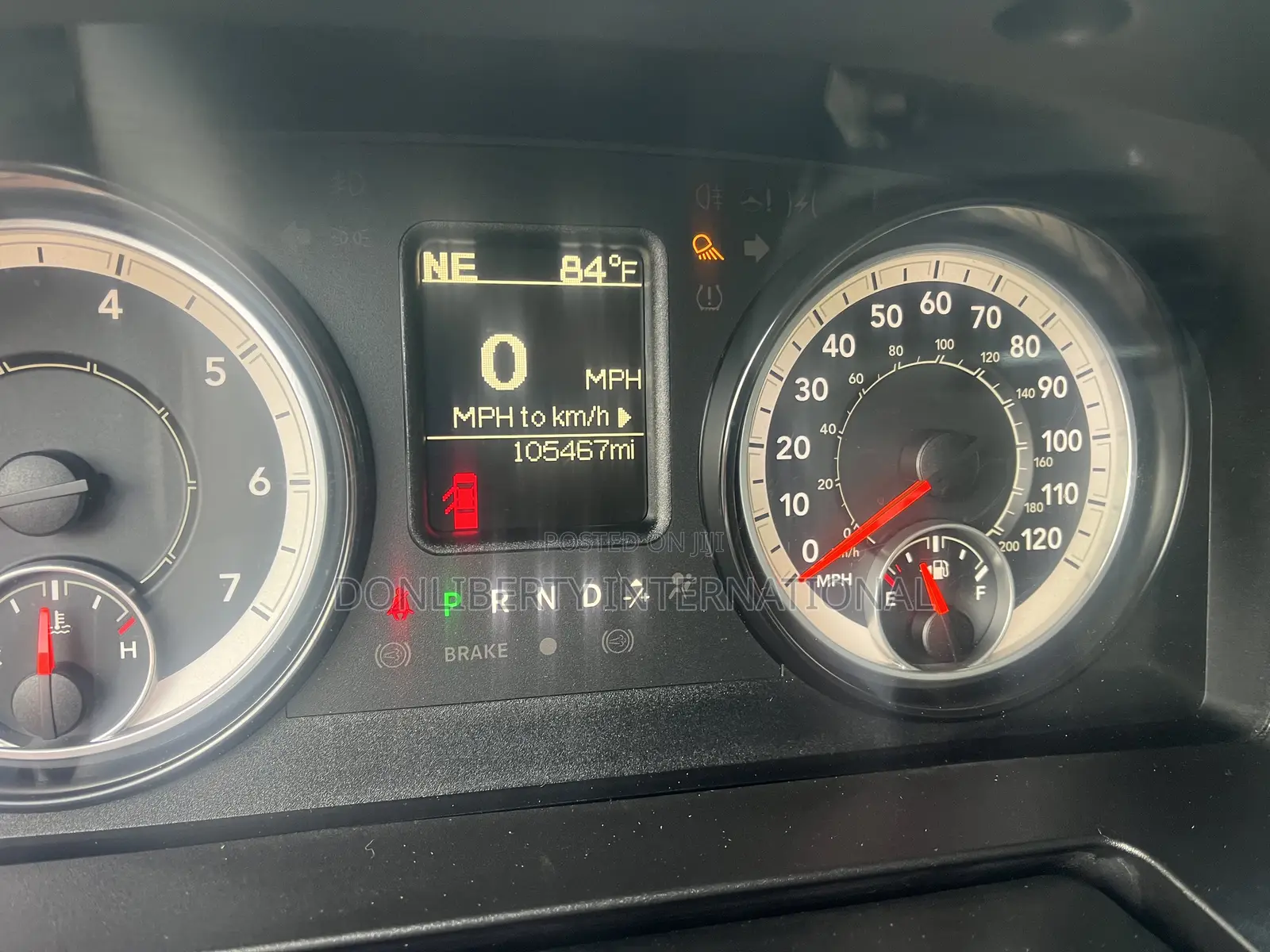RAM Promaster 2500 2018 White