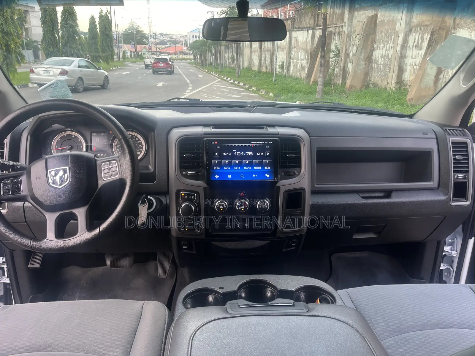 RAM Promaster 2500 2018 White