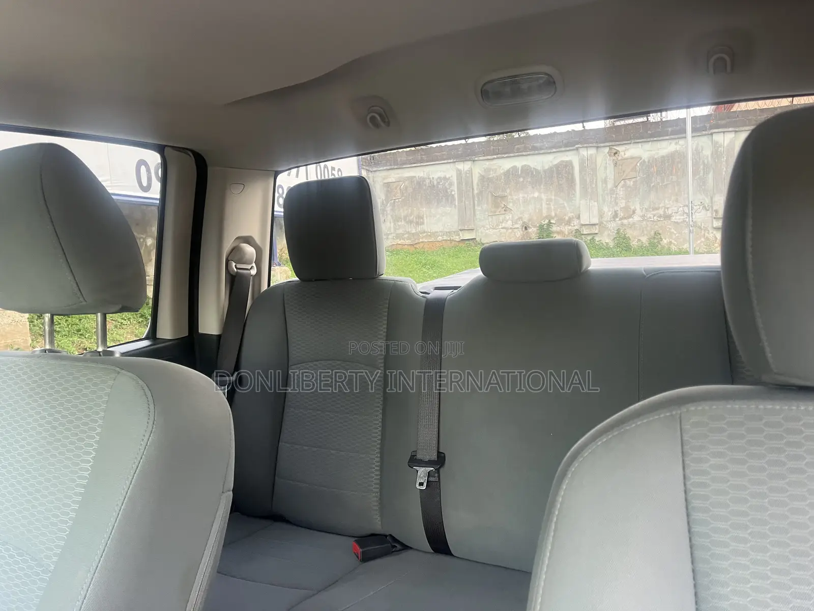 RAM Promaster 2500 2018 White