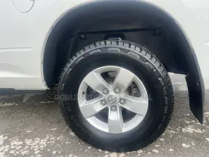 RAM Promaster 2500 2018 White