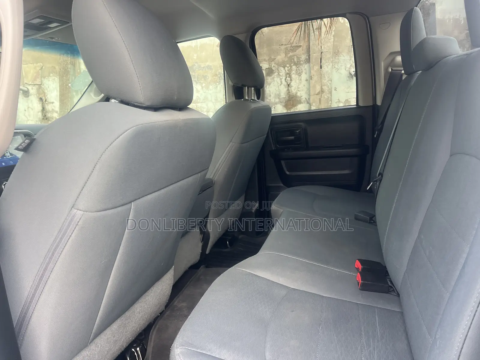 RAM Promaster 2500 2018 White