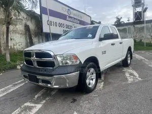 RAM Promaster 2500 2018 White