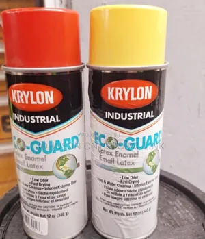 Krylon Inverted Marking Paint
