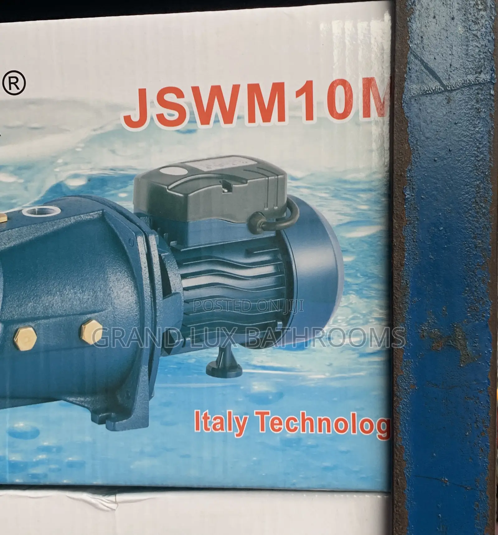 Italy Made Master Pump
