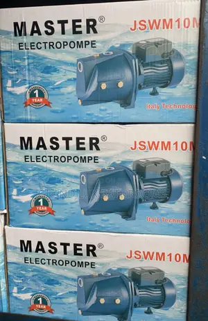 Italy Made Master Pump