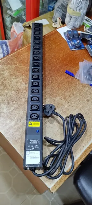 16ports Austin Hughes C13 Pdu Extension Socket To Power Rack
