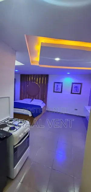 Photo - Furnished Studio Apartment in Lekki Central for rent