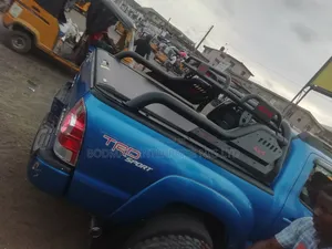 Retractable Booth Cover With Off Road Spoiler for Tacoma %:+