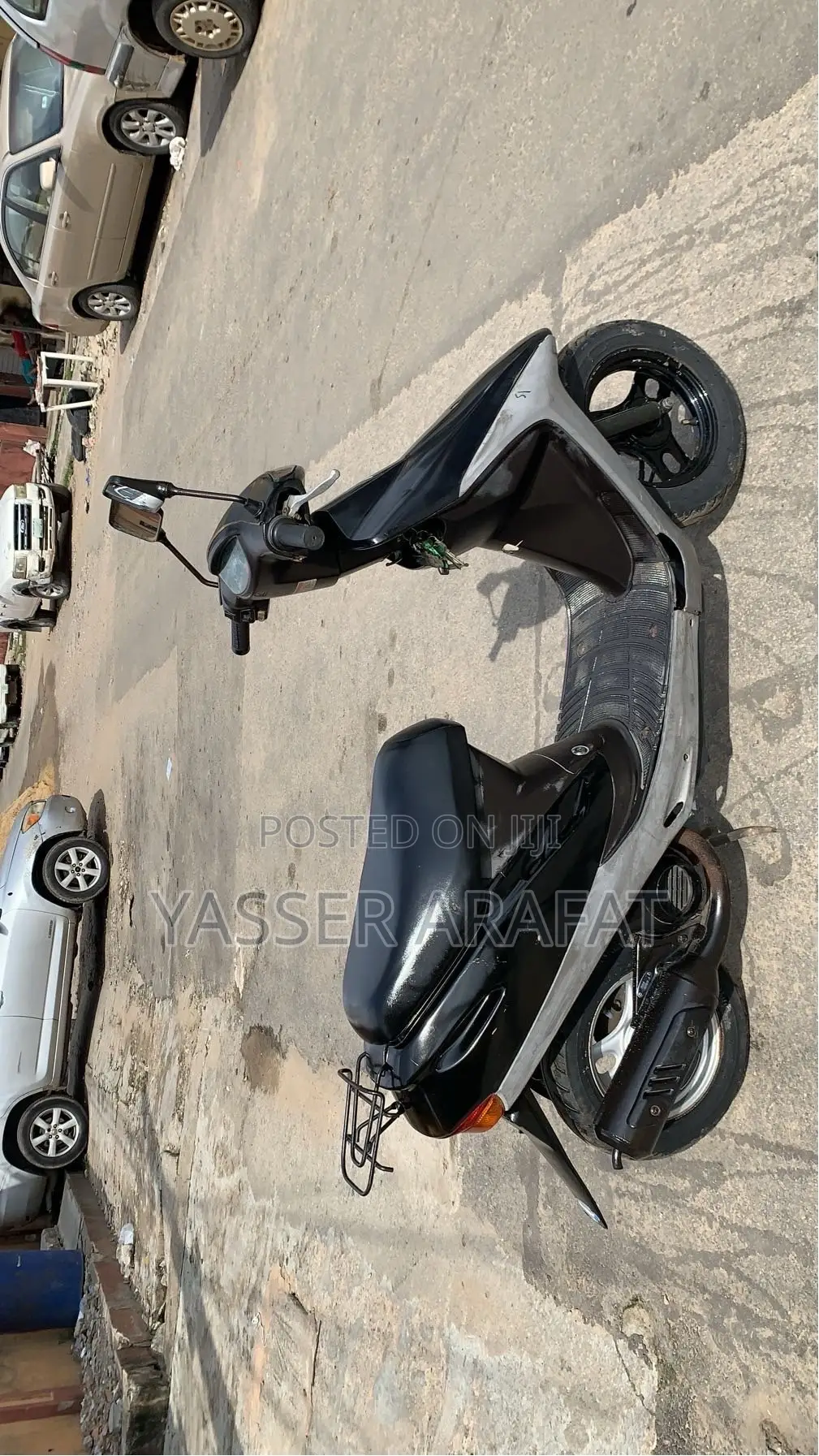 New Honda Dio 2023 Black