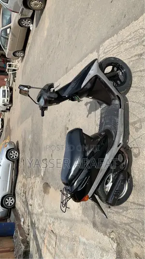New Honda Dio 2023 Black
