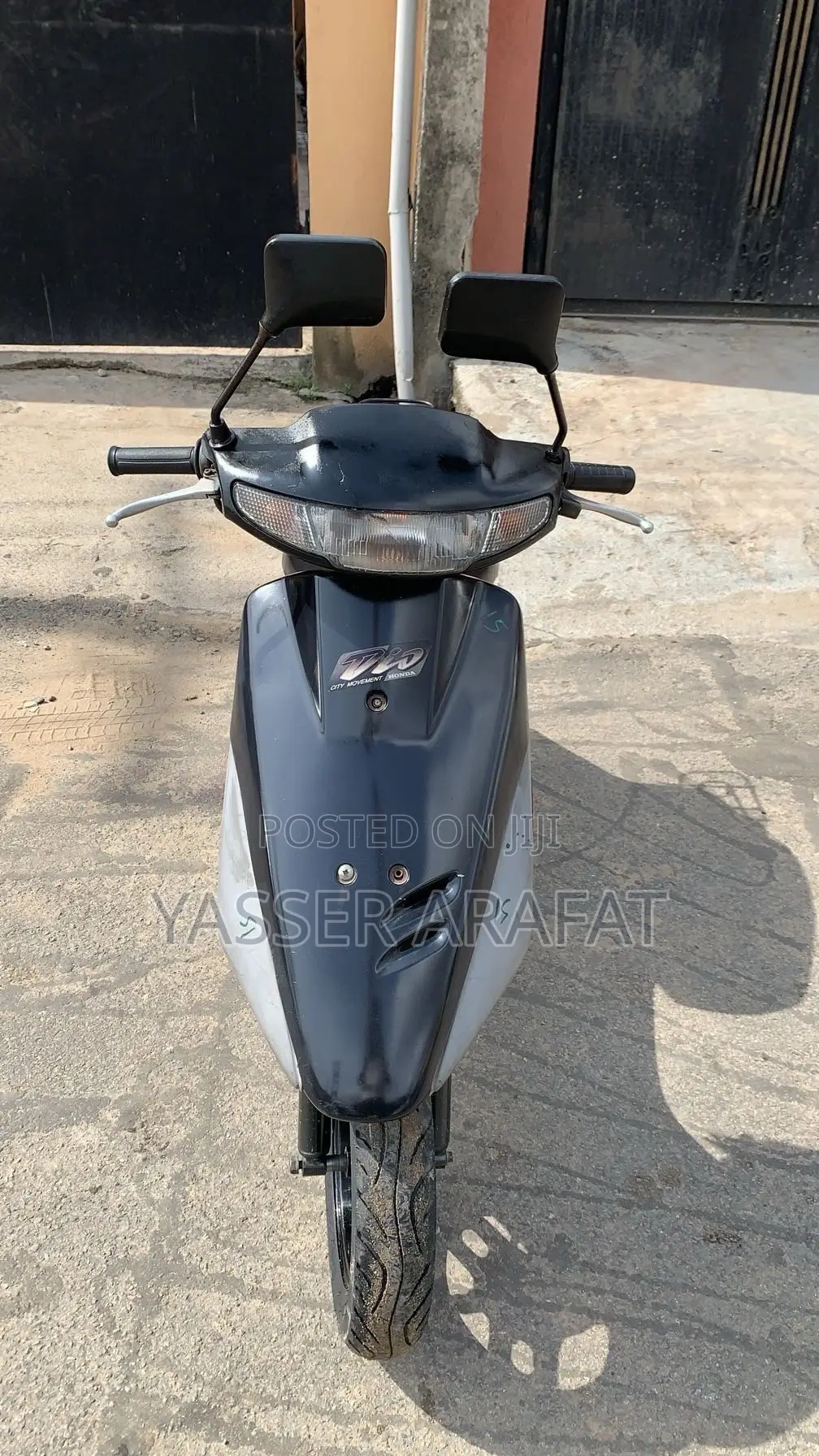 New Honda Dio 2023 Black