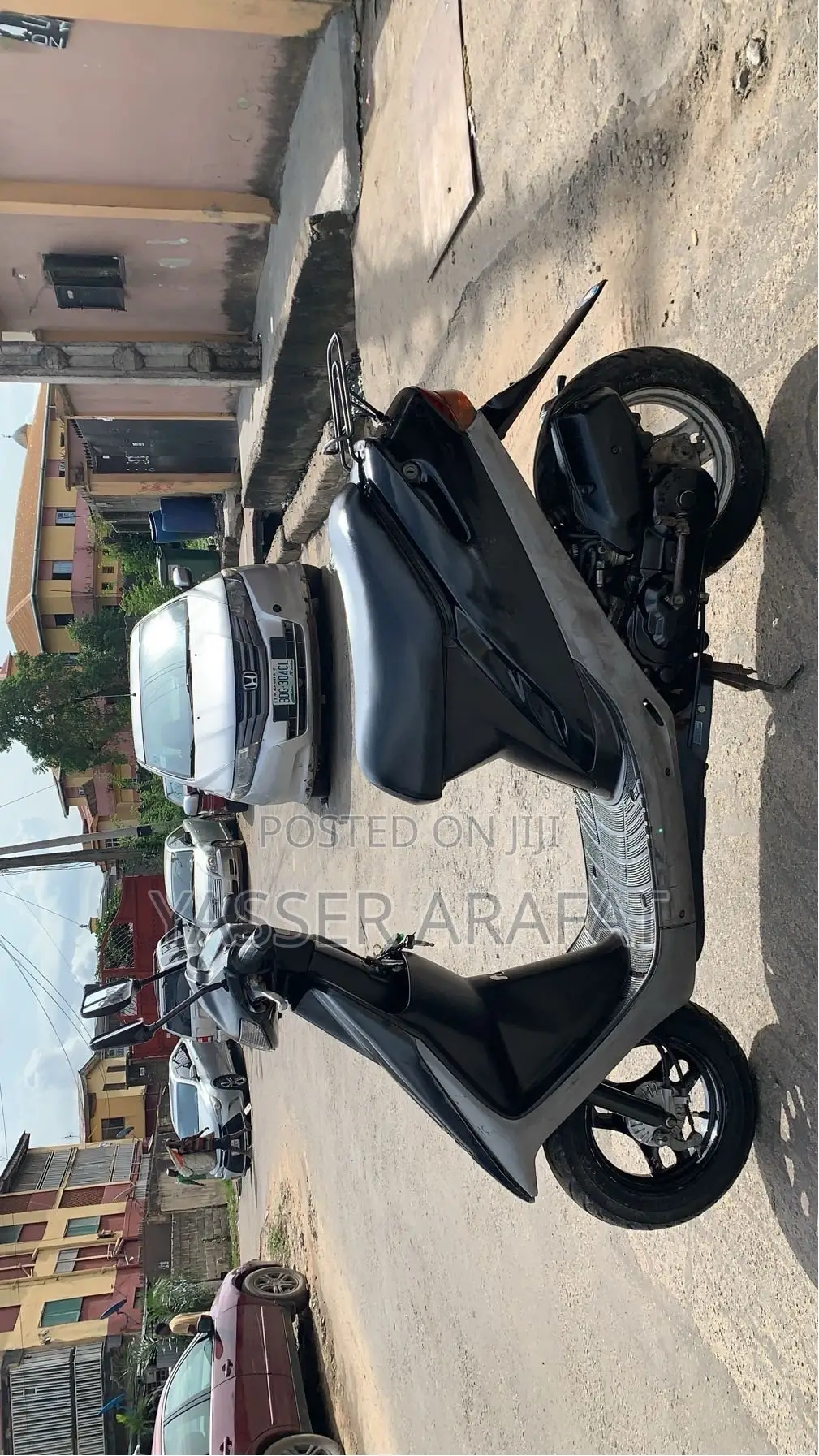 New Honda Dio 2023 Black