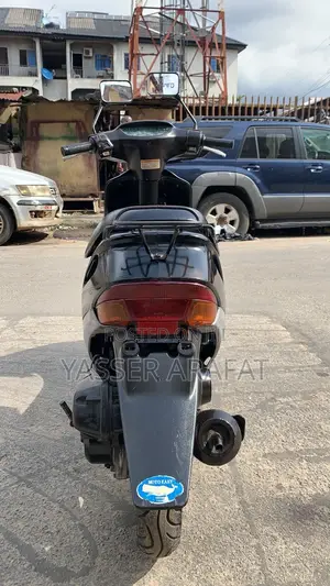 New Honda Dio 2023 Black
