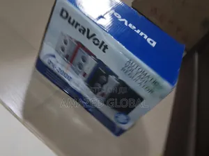 The Fast Selling Duravolt 2000kva Stabilizer 'New'