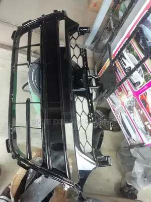 Bumper Grille Honda Accord 2018