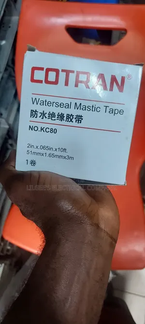Contran Waterseal Mastic Tape