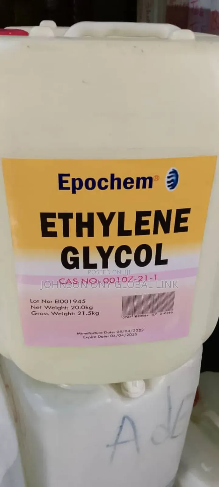 Ethylene Glyco