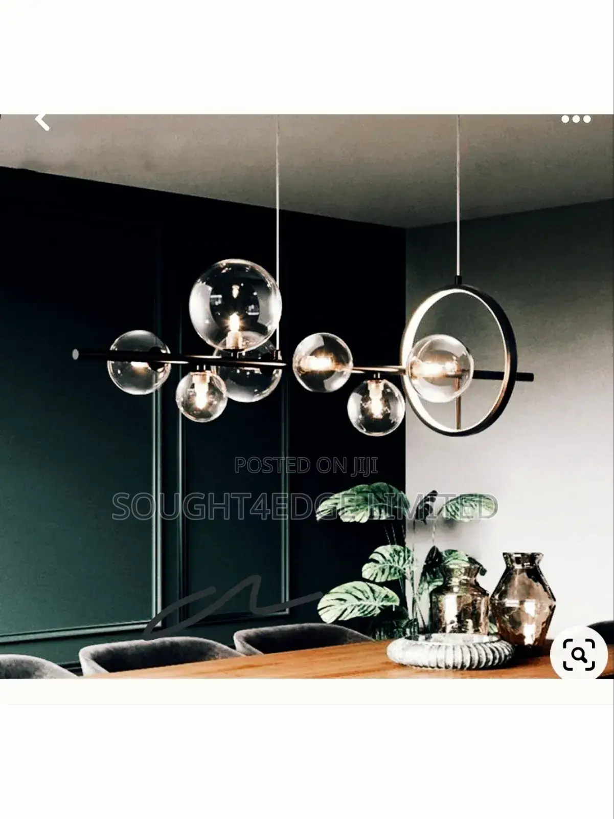 Ceiling Chandelier