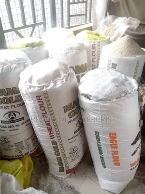 Crunchy Garri Oyo