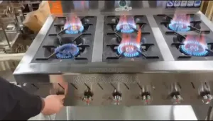 Industrial Burner