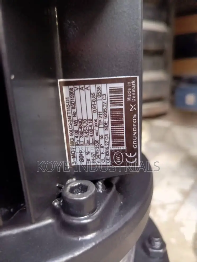 In-Line Pump