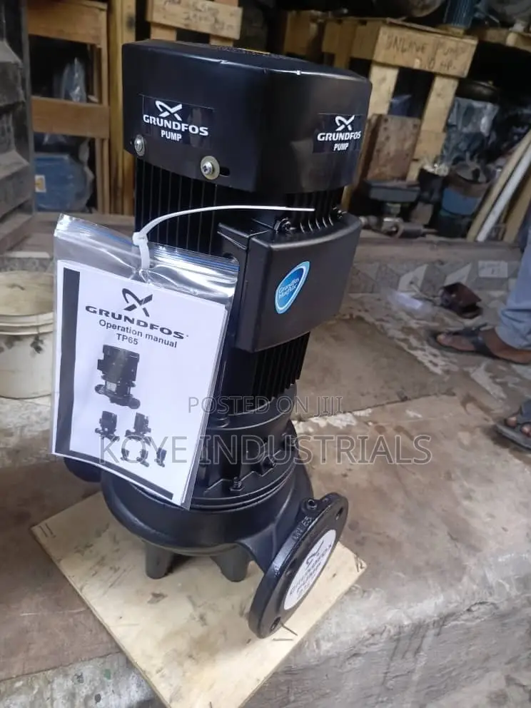 In-Line Pump