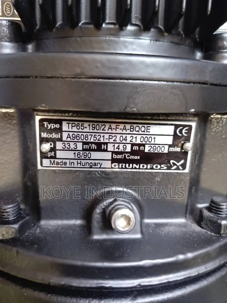 In-Line Pump