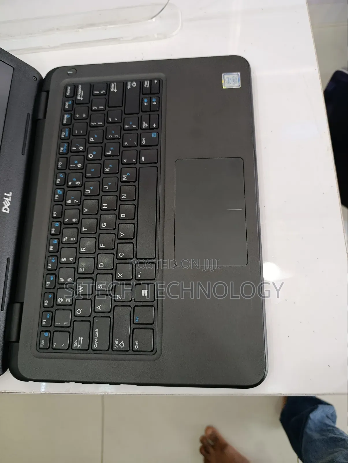 Laptop Dell 4GB Intel Core I3 SSD 128GB