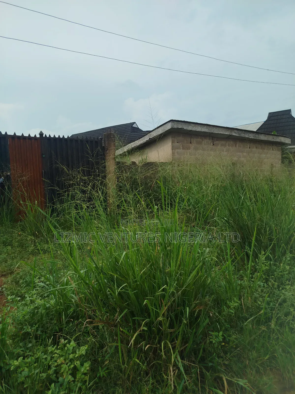 Full Plot for Sale