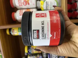 L Arginine HCL Powder