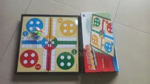 Ludo Intelligence Game