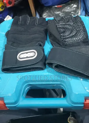 Workout Grip Gym Gloves