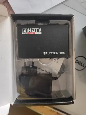 Photo - Hdmi Splitter 4 Ports (1x4 Way)