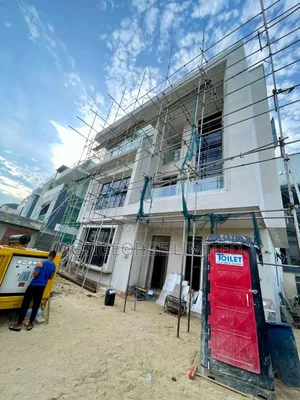 5bdrm Duplex in Ikoyi for sale